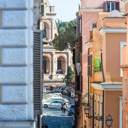 公寓 Domus Aurea 295