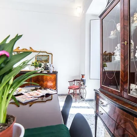 Domus Aurea 295 公寓 罗马