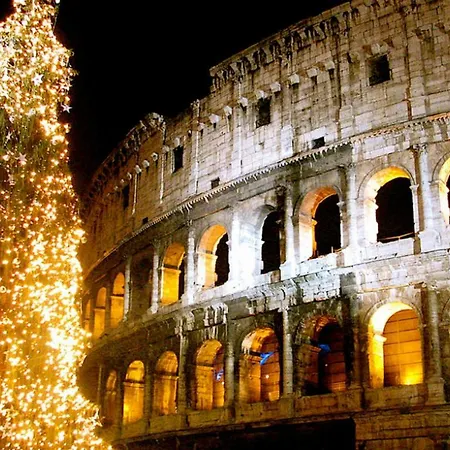 Domus Aurea 295 Διαμέρισμα *