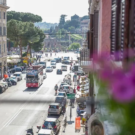 Διαμέρισμα Domus Aurea 295 *