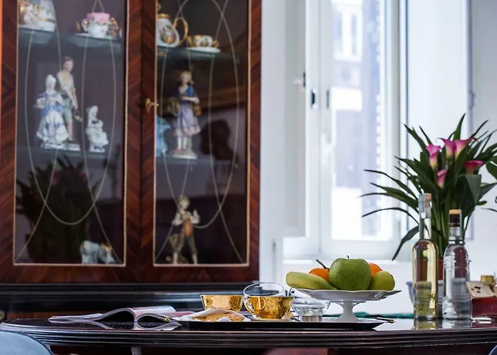 Διαμέρισμα Domus Aurea 295 Ρώμη