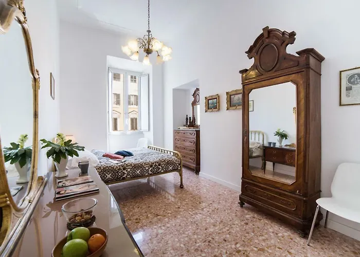 Διαμέρισμα Domus Aurea 295 *