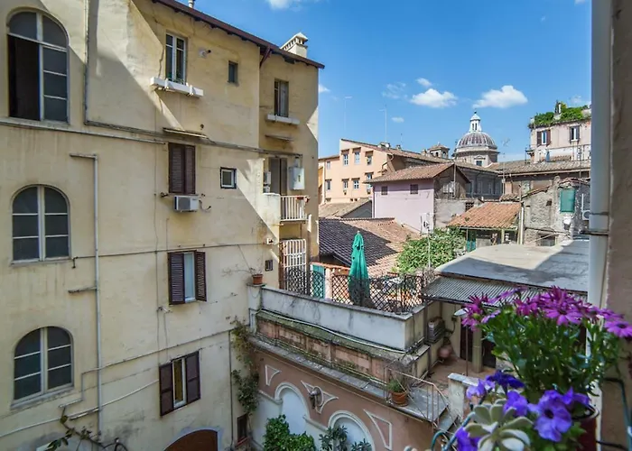 Διαμέρισμα Domus Aurea 295 Ρώμη