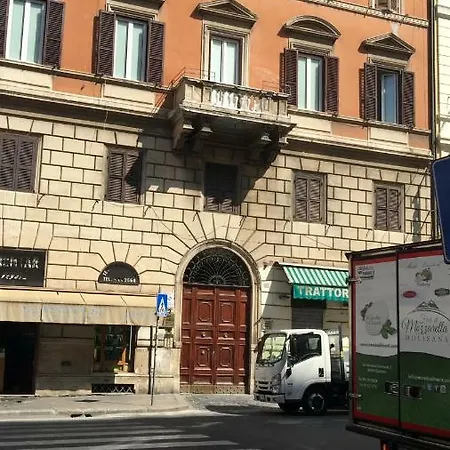 דירה Domus Aurea 295 רומא