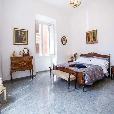 Apartment Domus Aurea 295