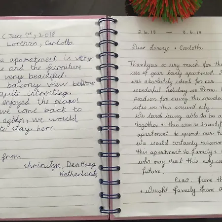 Domus Aurea 295 דירה רומא