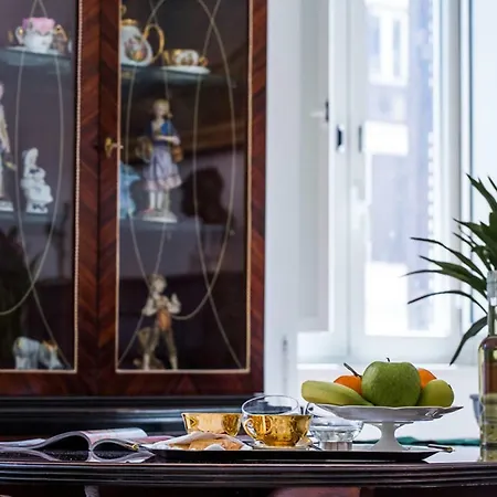 דירה Domus Aurea 295 רומא