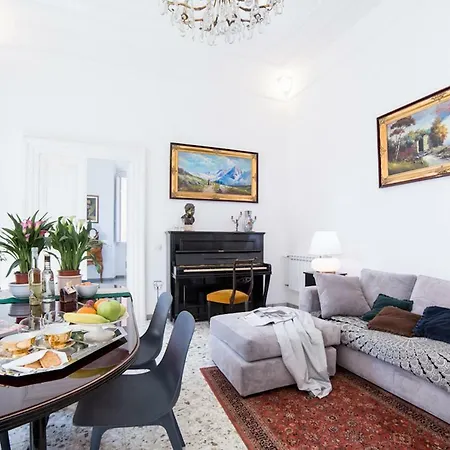 Apartment Domus Aurea 295