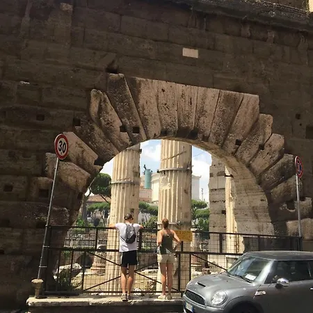 Domus Aurea 295 דירה רומא