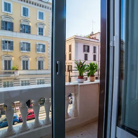 Apartment Domus Aurea 295