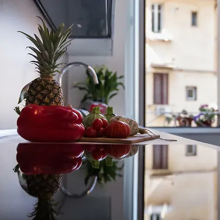 Apartment Domus Aurea 295