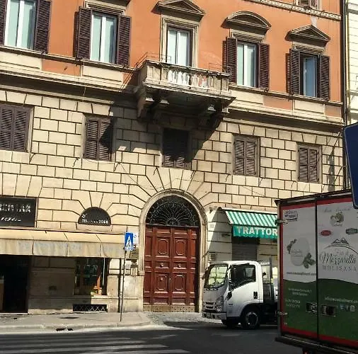 아파트 Domus Aurea 295 로마