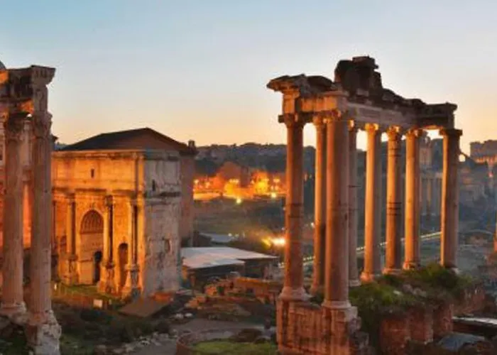 Domus Aurea 295 아파트 *