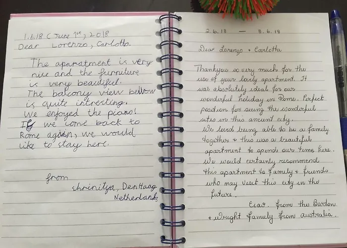 Domus Aurea 295 아파트 로마