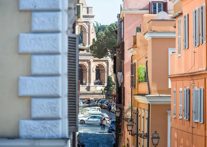 아파트 Domus Aurea 295