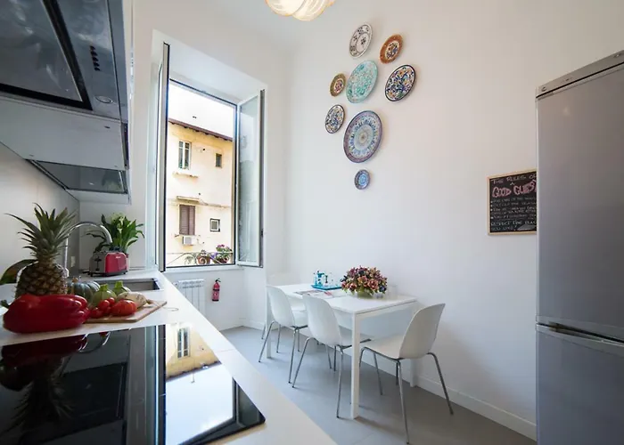 Διαμέρισμα Domus Aurea 295 *