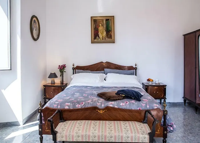 Διαμέρισμα Domus Aurea 295 *