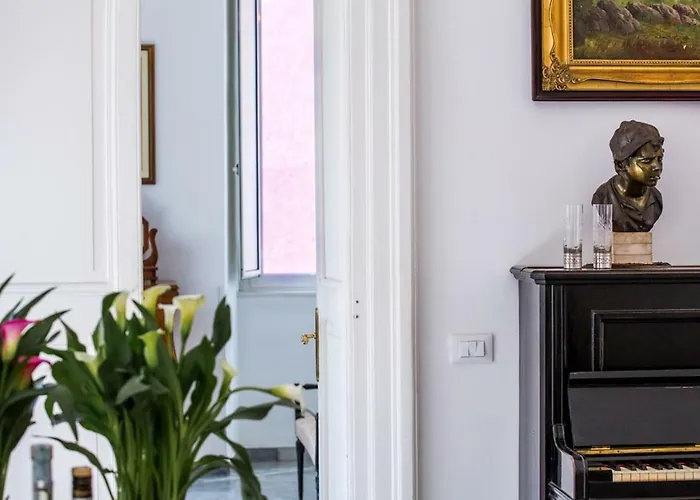 Διαμέρισμα Domus Aurea 295 *