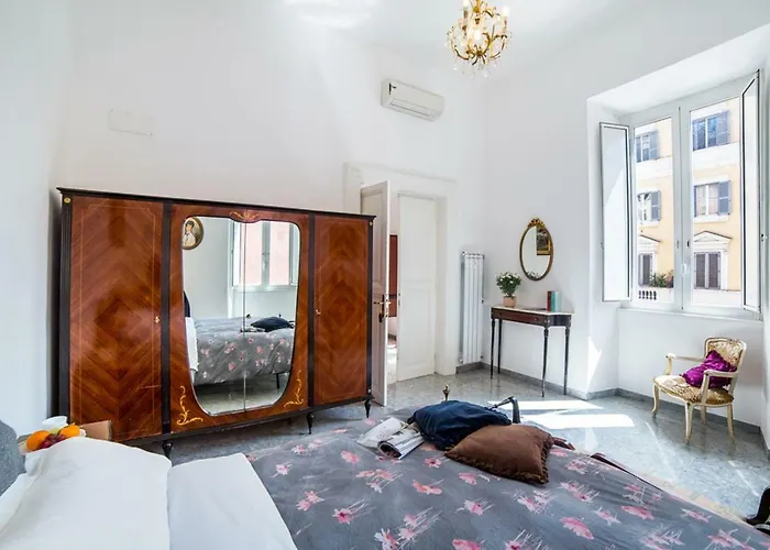 Διαμέρισμα Domus Aurea 295 Ρώμη