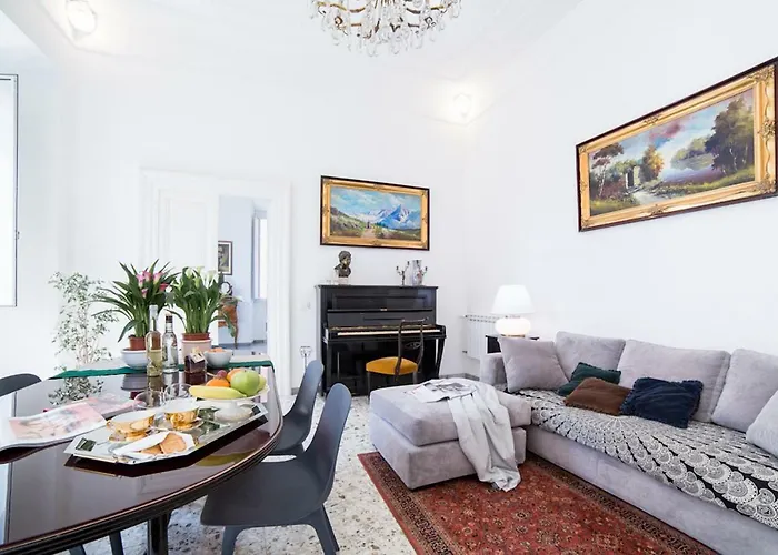 Διαμέρισμα Domus Aurea 295