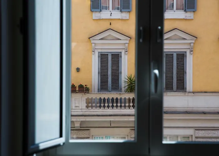 Domus Aurea 295 Διαμέρισμα *