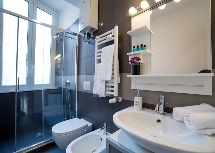 Διαμέρισμα Domus Aurea 295 Ρώμη