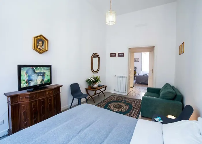 Διαμέρισμα Domus Aurea 295 *